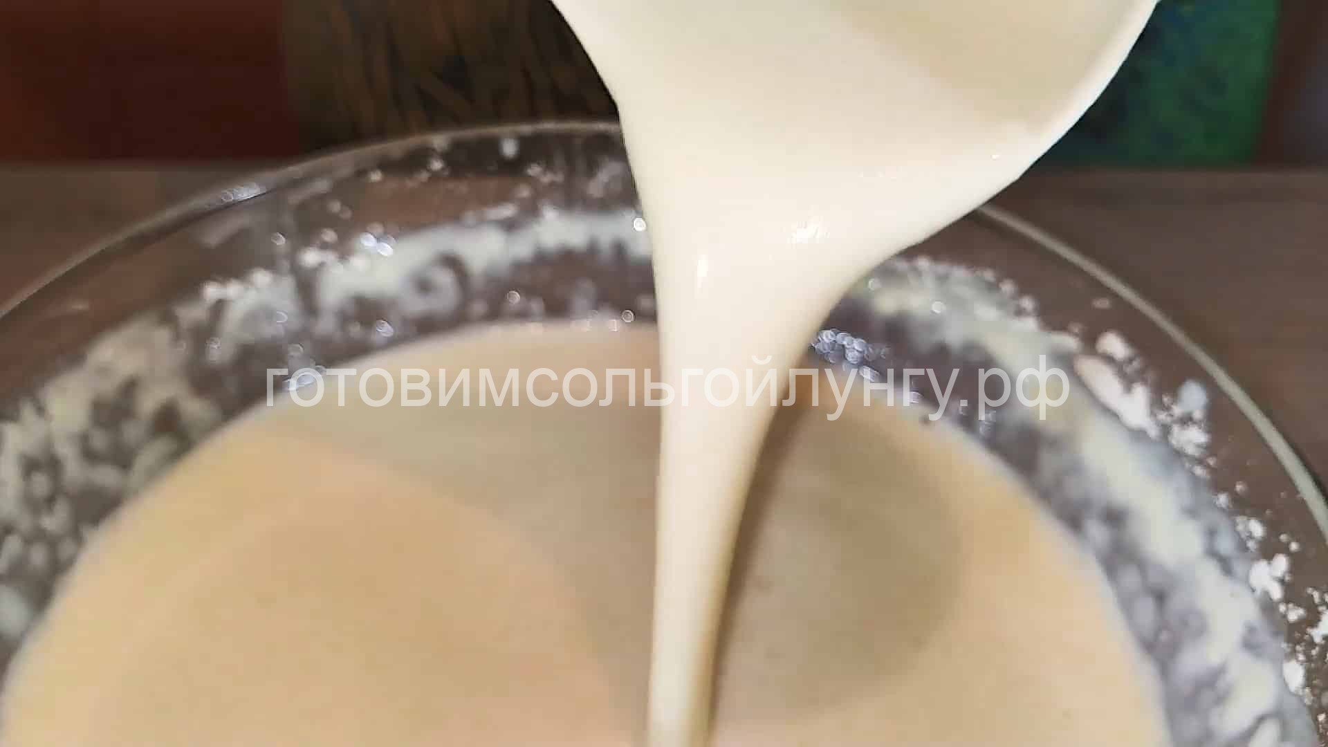 Блины на молоке, Вкусно и просто!